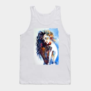 Waiting Tank Top